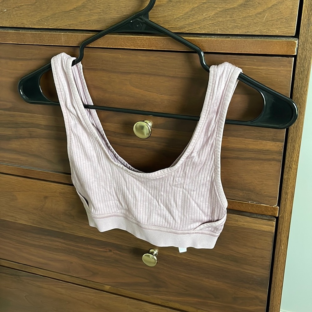 Purple Auden Bralette